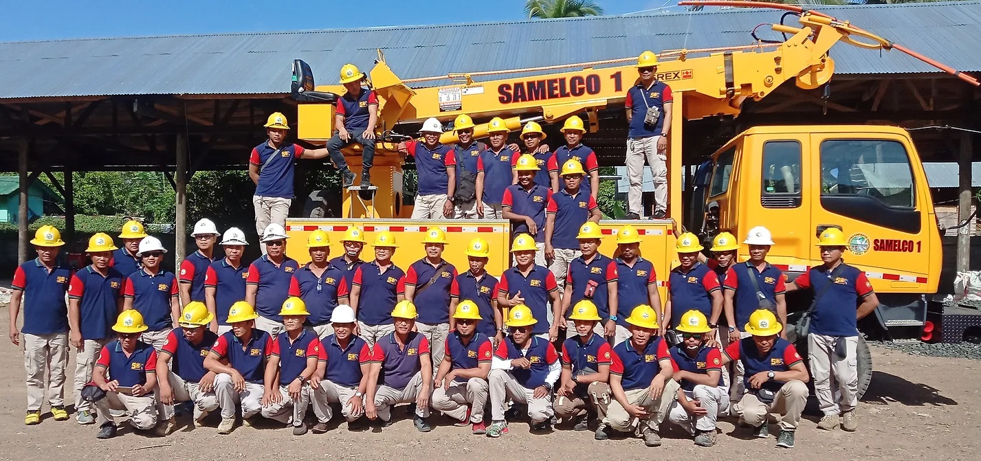 Join the SAMELCO 1 Team