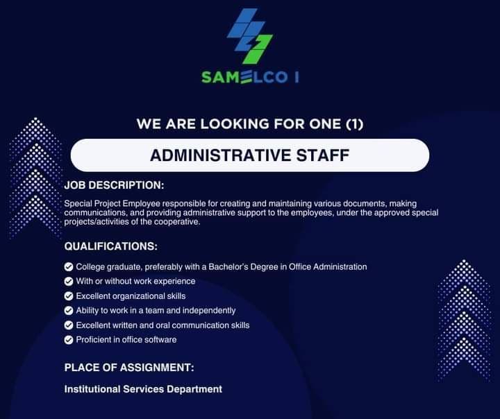 Software Engineer Position
