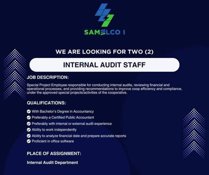 Marketing Specialist Position