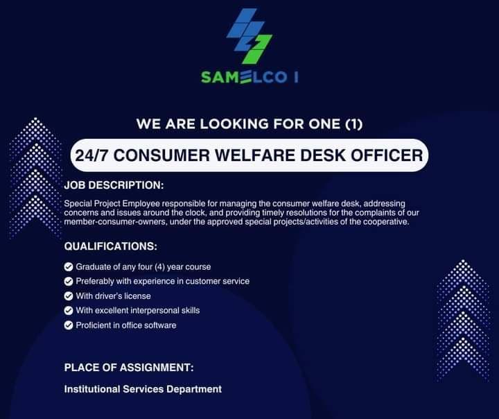 Data Scientist Vacancy