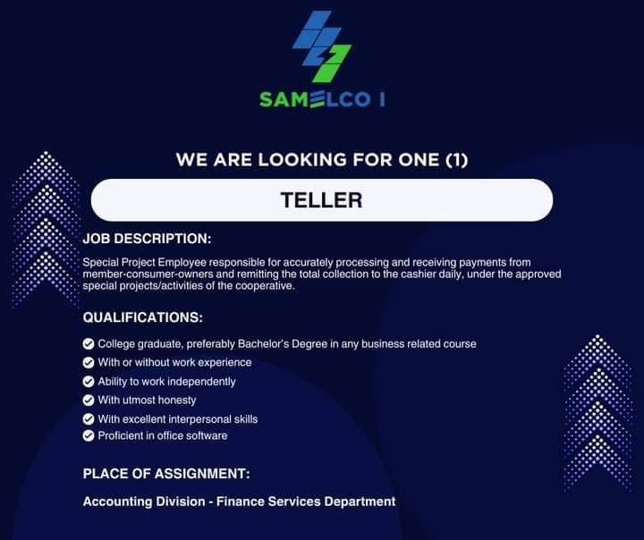 Software Engineer Position