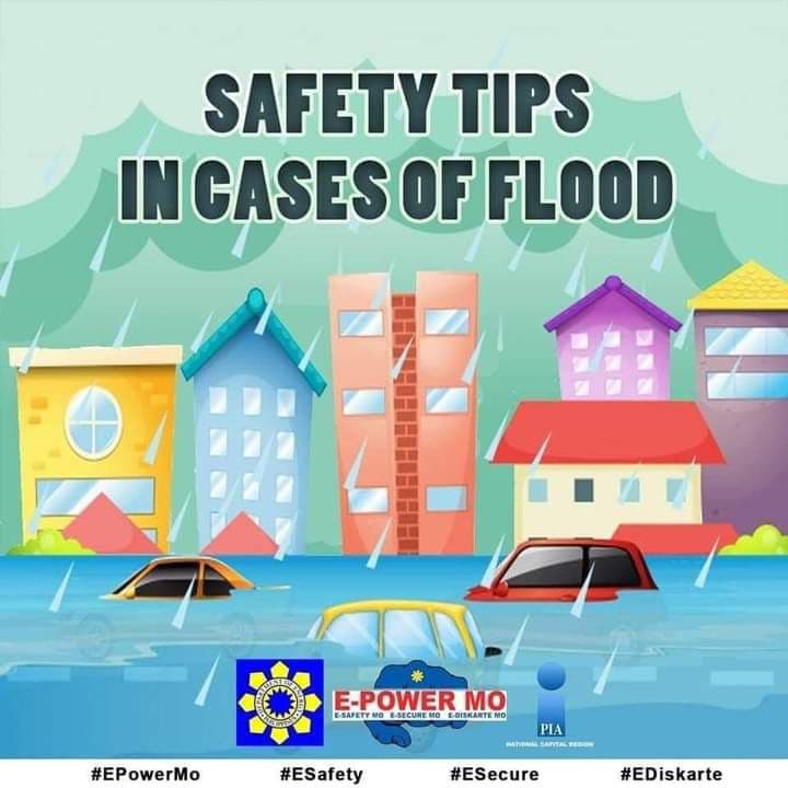 Flood Safety Tip 1