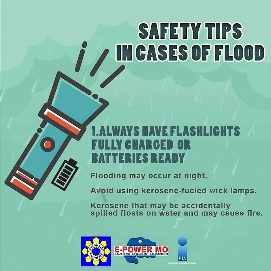 Flood Safety Tip 2