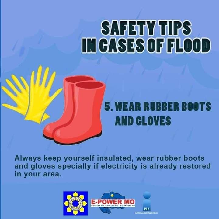 Flood Safety Tip 4