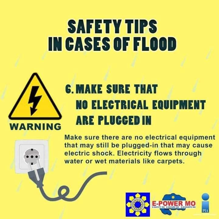 Flood Safety Tip 5