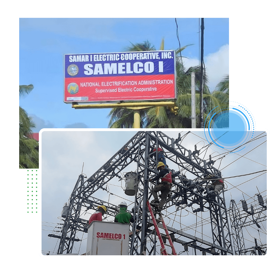 SAMELCO I Building